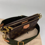 Louis Vuitton Monogram Multi Pochette Shoulder — view 7