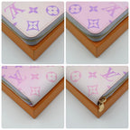 Louis Vuitton Limited Gradient Monogram Zippy Wallet — view 7