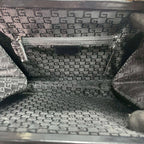 Gucci Handbag Black Gold Leather — view 5