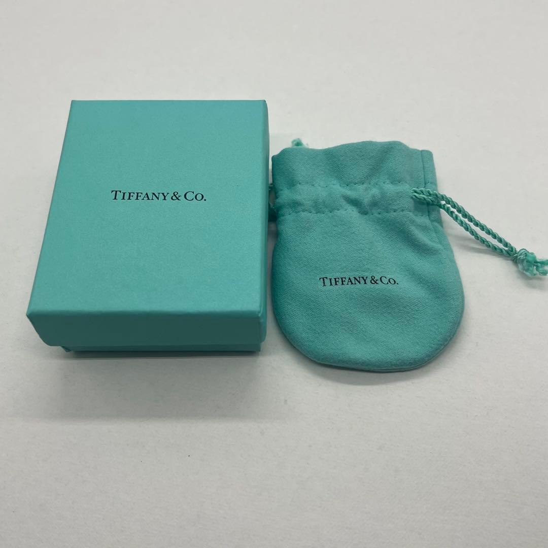 Tiffany & Co Infinity Calf Bangle Bracelet — view 2