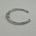 Tiffany & Co Infinity Calf Bangle Bracelet — view 3
