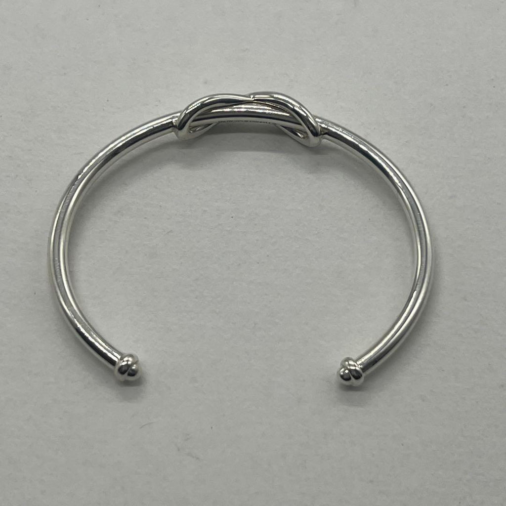 Tiffany & Co Infinity Calf Bangle Bracelet — view 7
