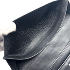 Chanel Wallet Icon Line Lambskin Hook — view 4