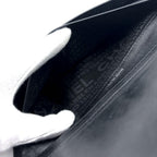 Chanel Wallet Icon Line Lambskin Hook — view 7