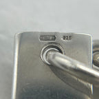 Gucci Bar Plate Roulis Chain Necklace — view 5