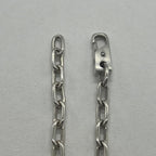 Gucci Bar Plate Roulis Chain Necklace — view 9