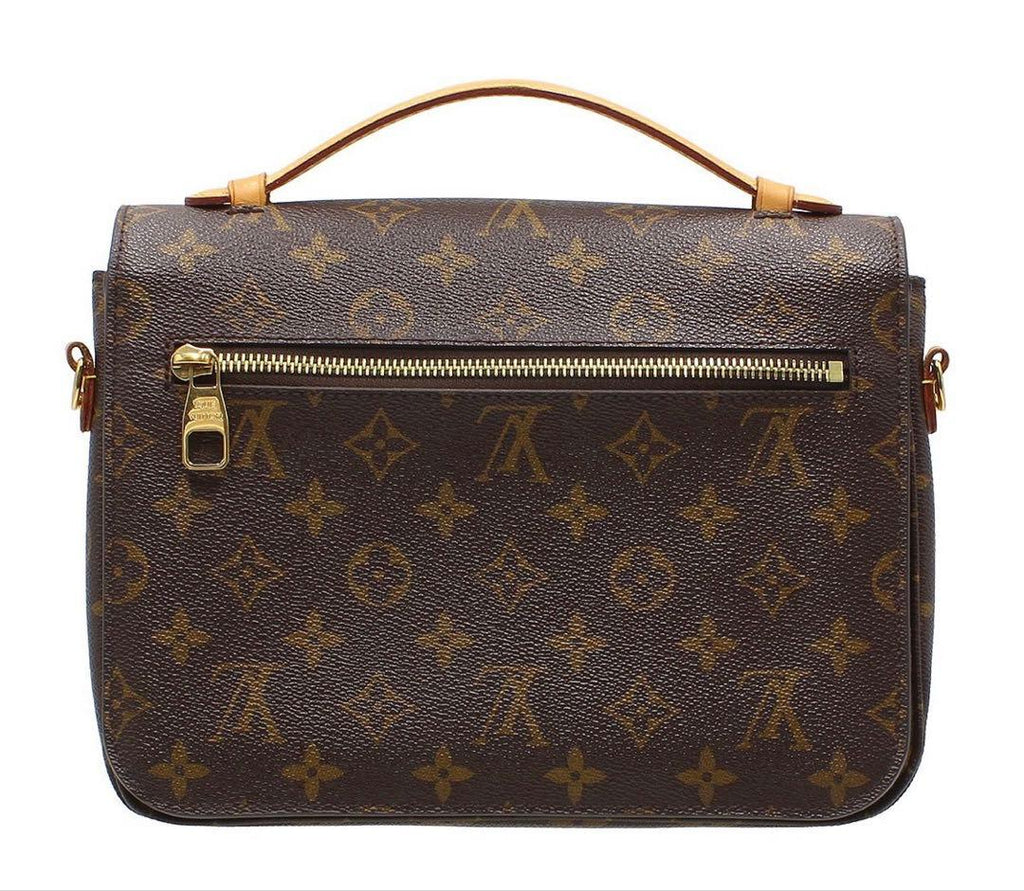 Louis Vuitton Pochette Metis MM Shoulder — view 2