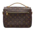 Louis Vuitton Pochette Metis MM Shoulder — view 2