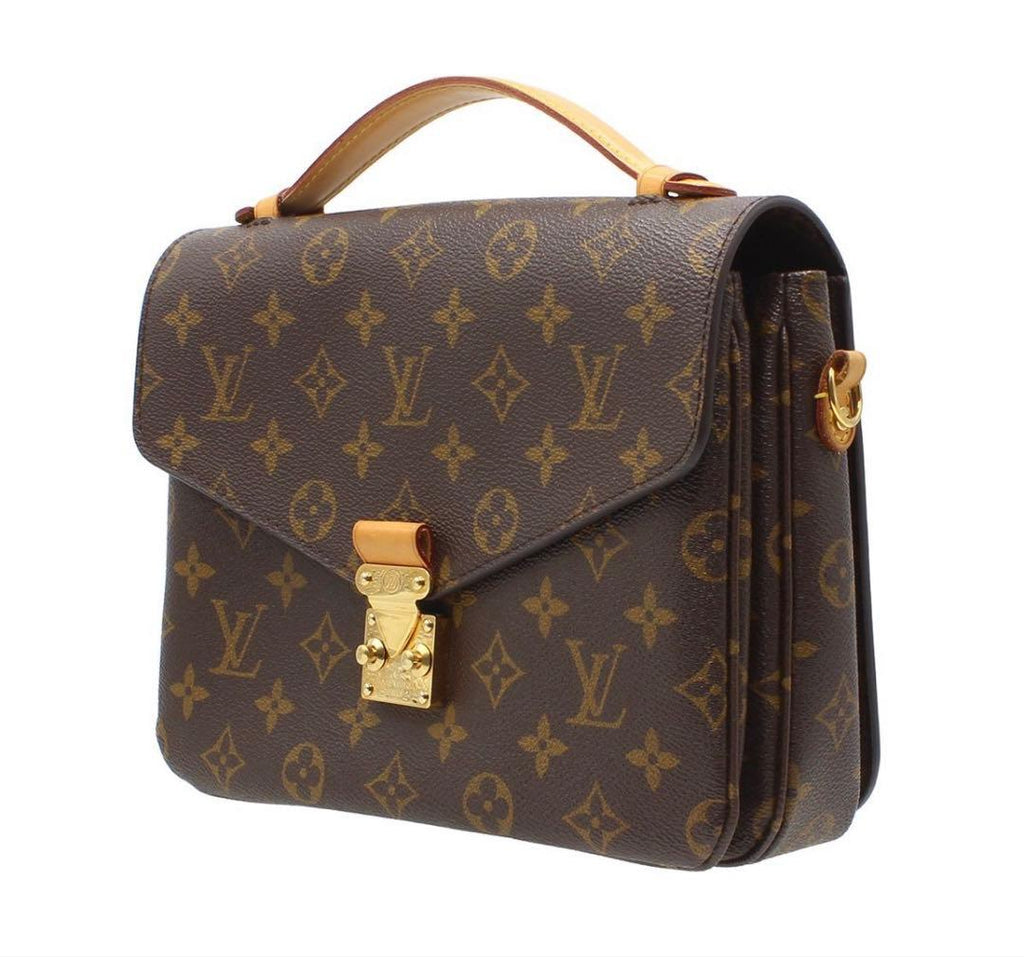 Louis Vuitton Pochette Metis MM Shoulder — view 3