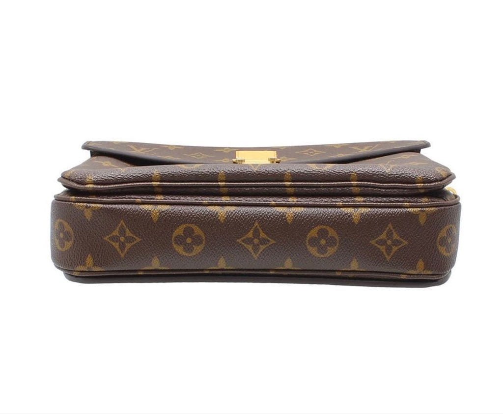 Louis Vuitton Pochette Metis MM Shoulder — view 6