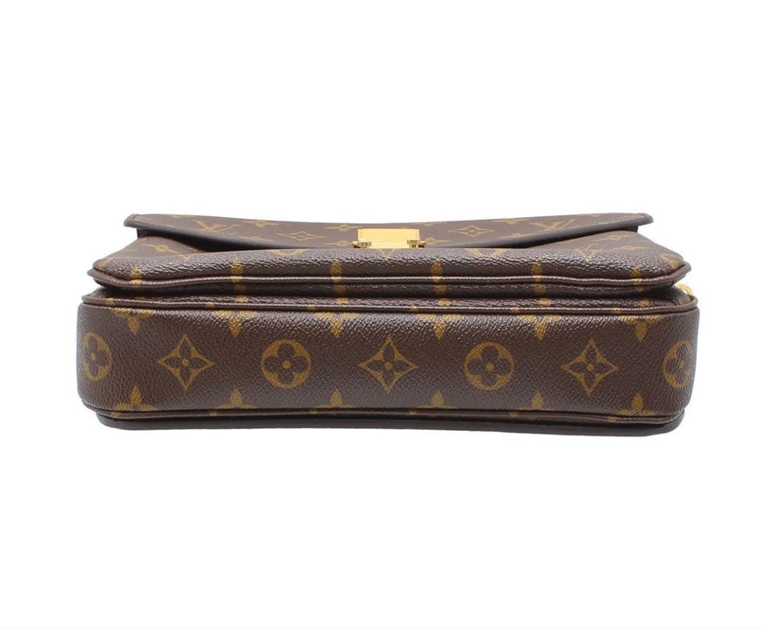 Louis Vuitton Pochette Metis MM Shoulder — view 6