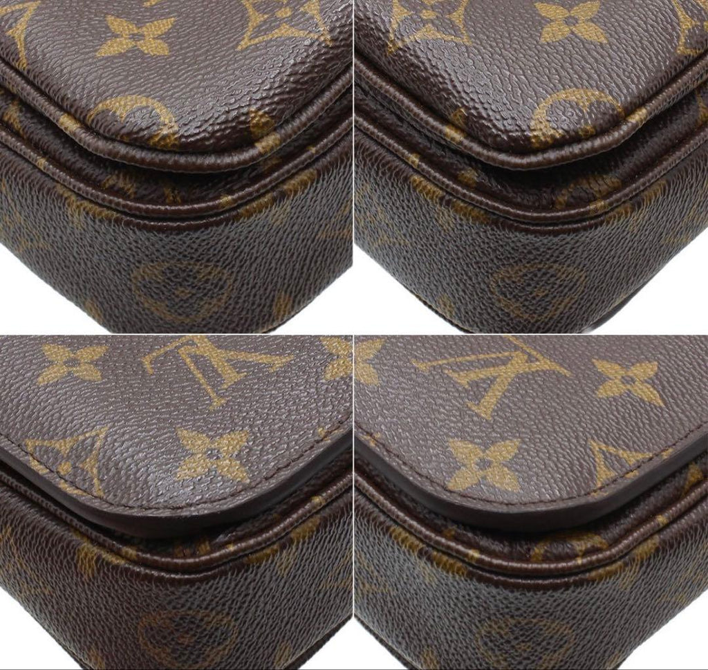 Louis Vuitton Pochette Metis MM Shoulder — view 7