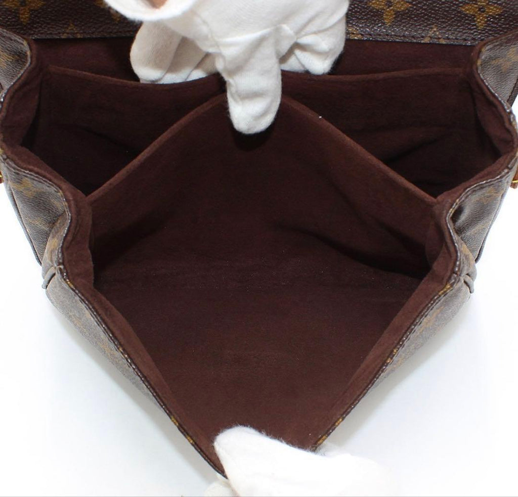 Louis Vuitton Pochette Metis MM Shoulder — view 9