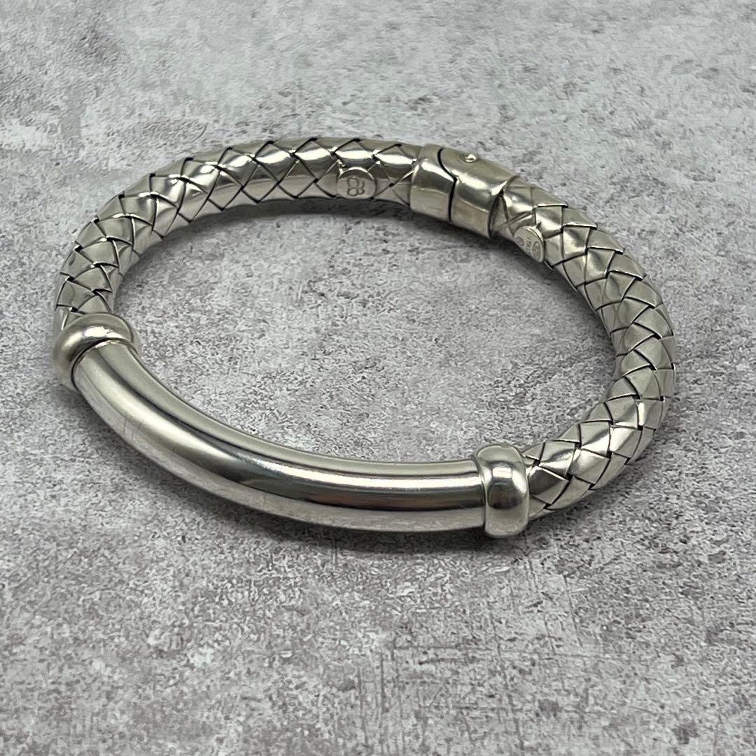 Bottega Veneta Intrecciato Bre Bracelet