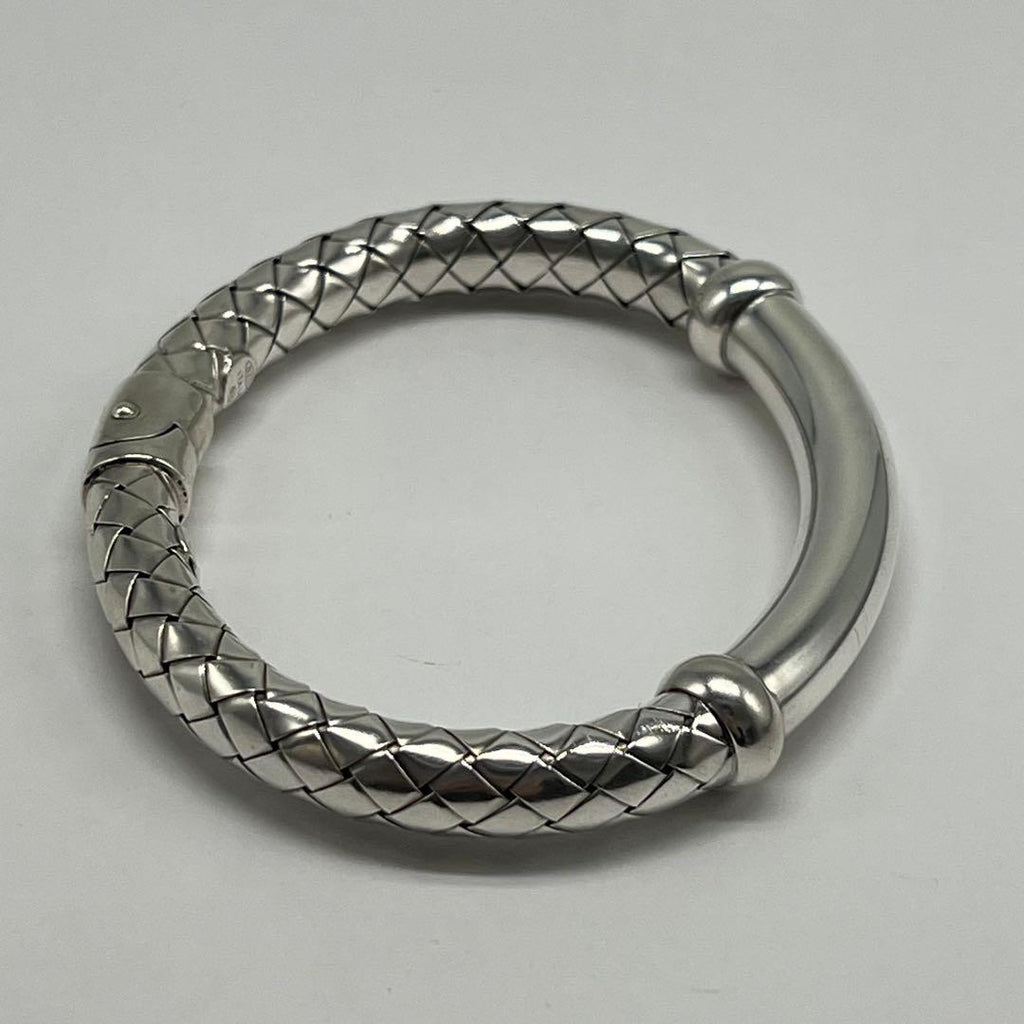 Bottega Veneta Intrecciato Bre Bracelet — view 5
