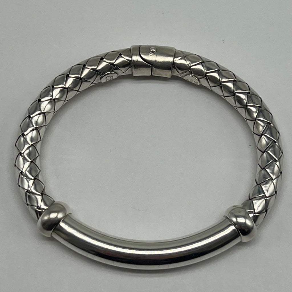 Bottega Veneta Intrecciato Bre Bracelet — view 6