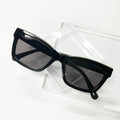 Chanel Sunglasses CC Logo Square Eyewear