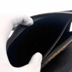 Louis Vuitton Zippy Organizer Damier Graphite Round Wallet — view 8