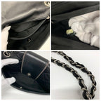 Chanel Quilted Lambskin Turnlock Shoulder Bag — view 9
