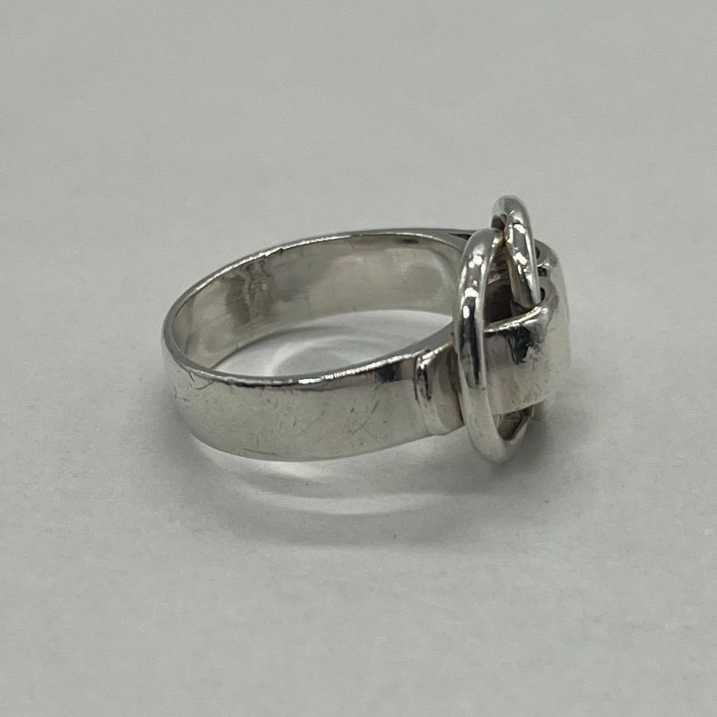 Hermes Duzano Ring 56 Vintage — view 4