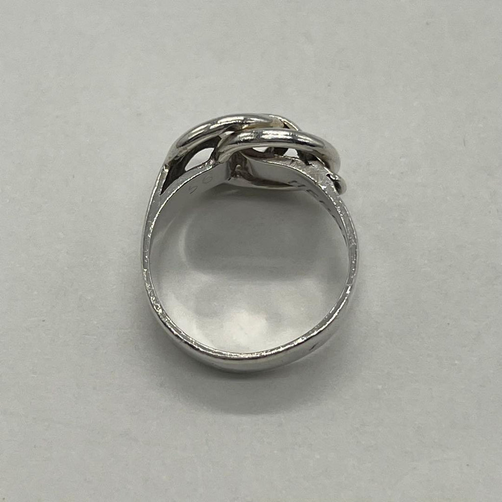 Hermes Duzano Ring 56 Vintage — view 6