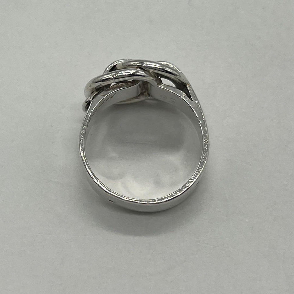 Hermes Duzano Ring 56 Vintage — view 7