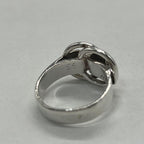 Hermes Duzano Ring 56 Vintage — view 9