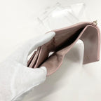 Dior Lady Lotus Wallet Leather — view 5