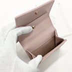 Dior Lady Lotus Wallet Leather — view 7