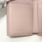 Dior Lady Lotus Wallet Leather — view 8