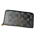 Louis Vuitton Zippy Wallet Monogram Jacquard