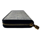 Louis Vuitton Zippy Wallet Monogram Jacquard — view 5