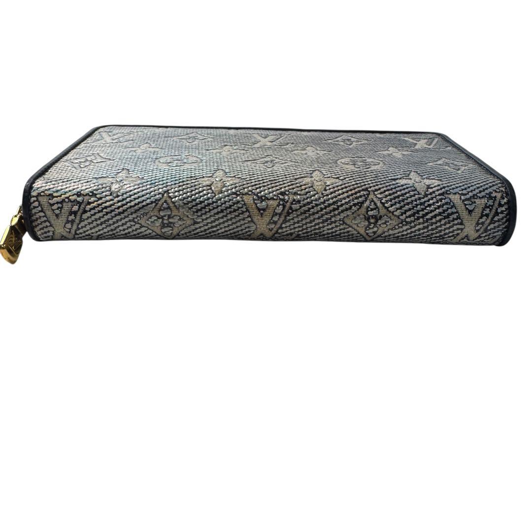 Louis Vuitton Zippy Wallet Monogram Jacquard — view 6
