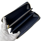Louis Vuitton Zippy Wallet Monogram Jacquard — view 7
