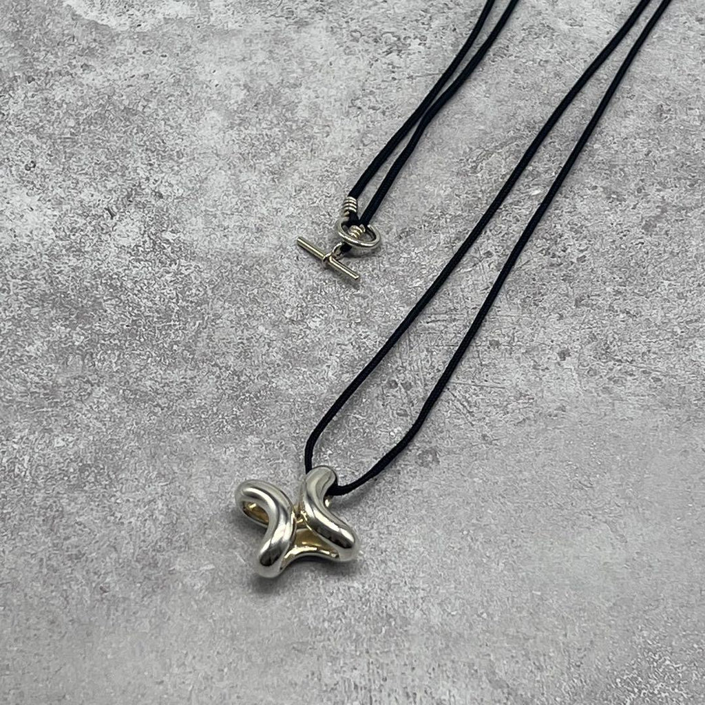Hermes Lima PM Necklace Silk