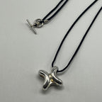 Hermes Lima PM Necklace Silk — view 2