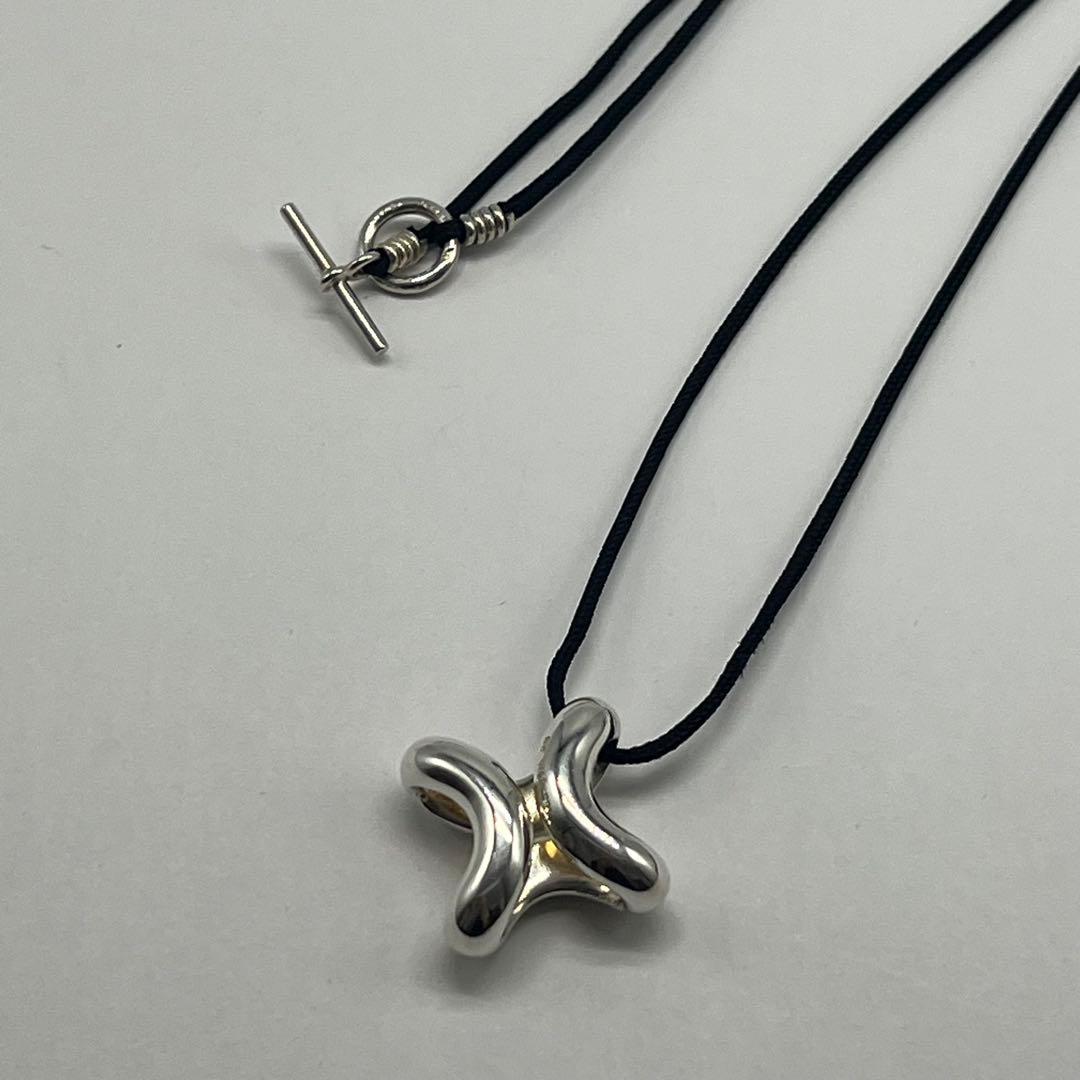 Hermes Lima PM Necklace Silk — view 2