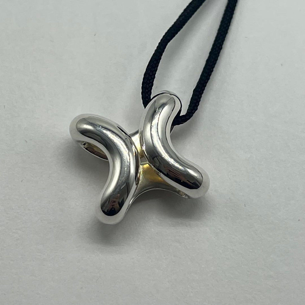 Hermes Lima PM Necklace Silk — view 4