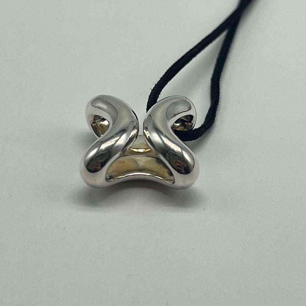 Hermes Lima PM Necklace Silk — view 5
