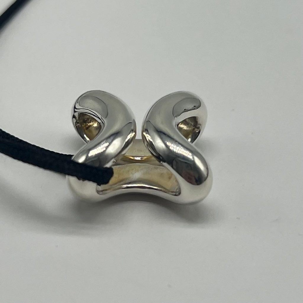 Hermes Lima PM Necklace Silk — view 7