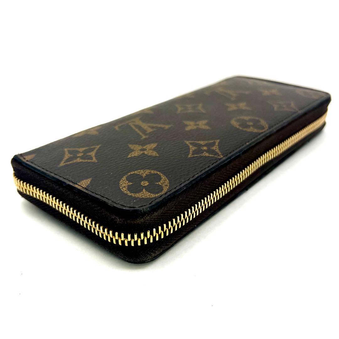 Louis Vuitton Portefeuille Clemence Rose Valley Monogram Wallet — view 7