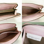 Bottega Veneta Intrecciato Zip Around Wallet — view 4