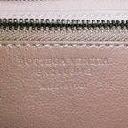 Bottega Veneta Intrecciato Zip Around Wallet — view 5