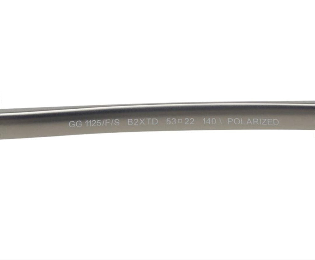 Gucci Asian Fit Sunglasses Eyewear — view 6