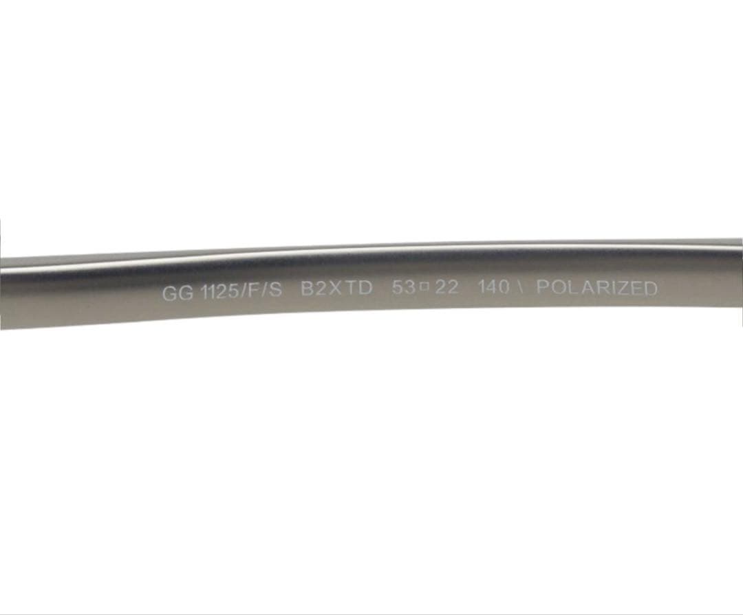 Gucci Asian Fit Sunglasses Eyewear — view 6