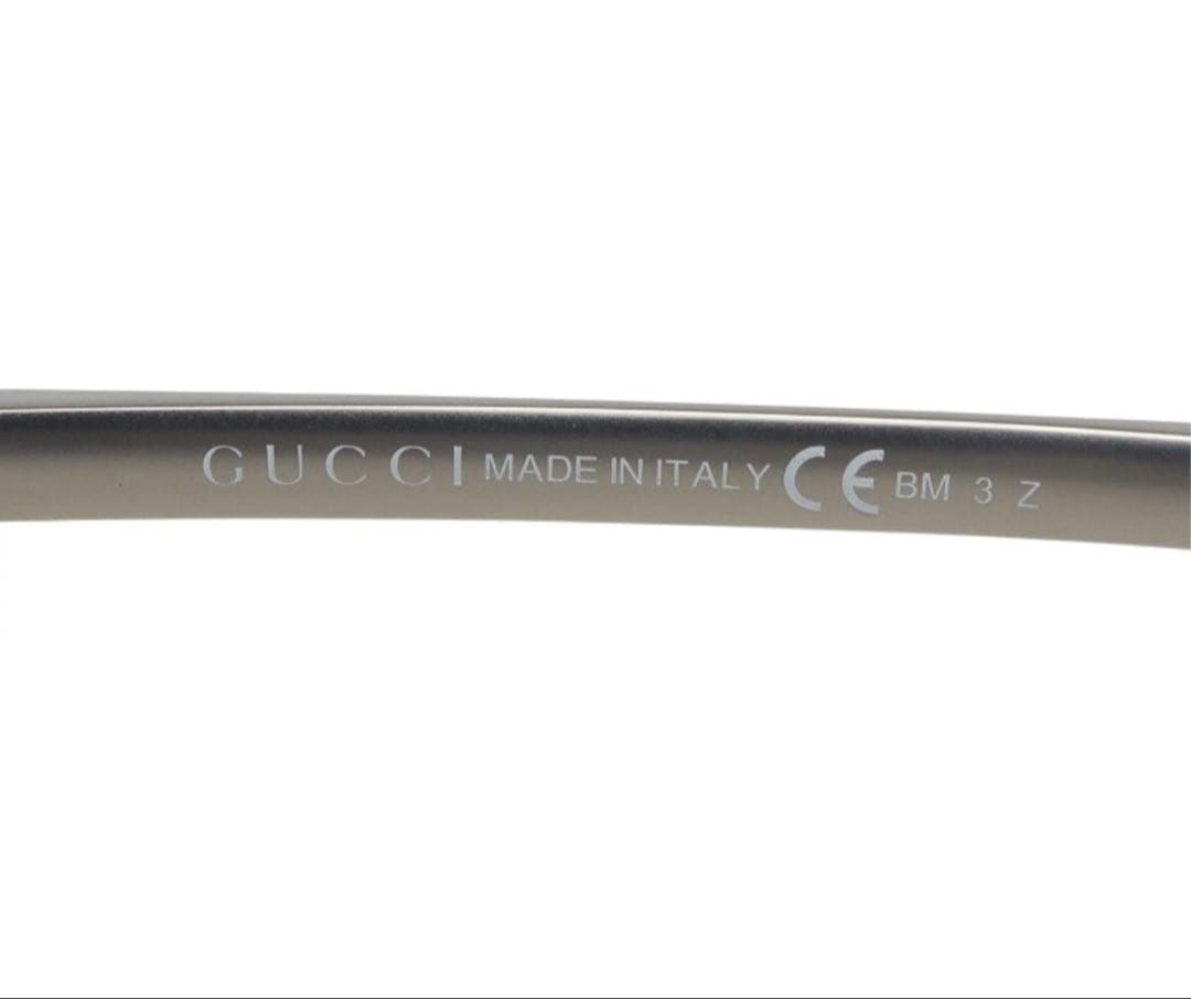 Gucci Asian Fit Sunglasses Eyewear — view 7