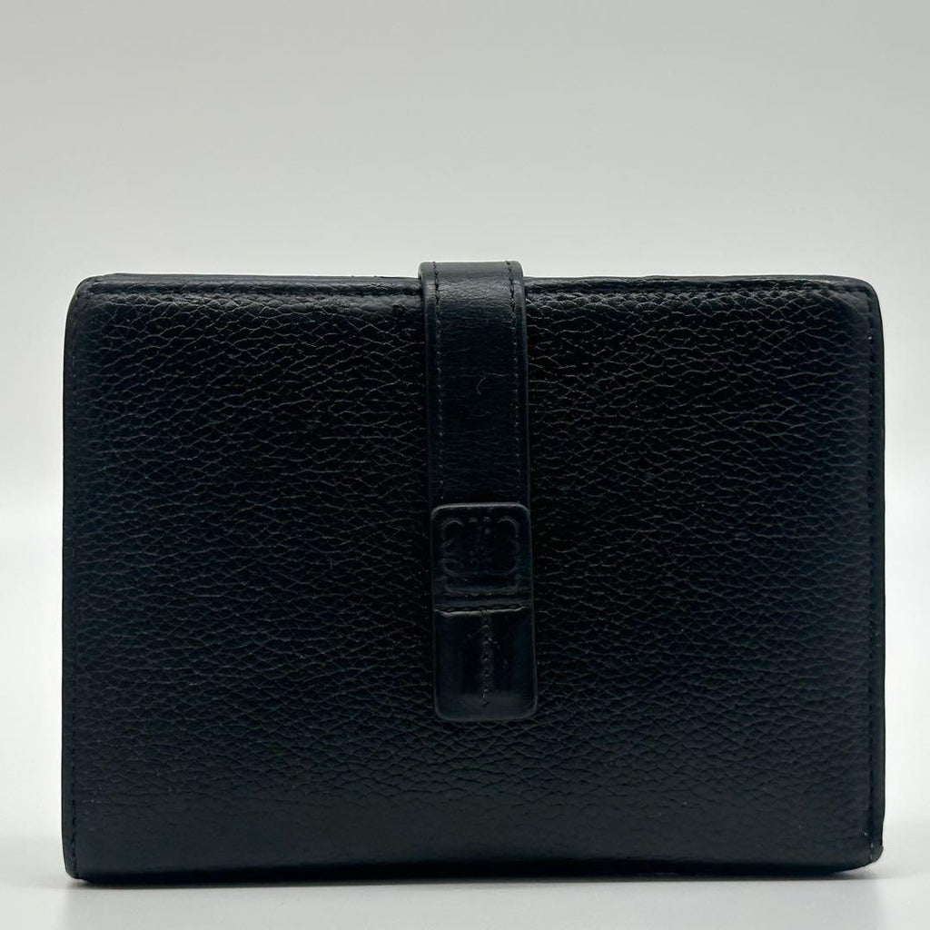 Loewe Vertical Wallet Bifold Anagram Bicolor — view 2