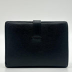Loewe Vertical Wallet Bifold Anagram Bicolor — view 3
