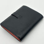 Loewe Vertical Wallet Bifold Anagram Bicolor — view 5