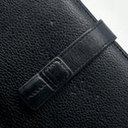 Loewe Vertical Wallet Bifold Anagram Bicolor — view 8